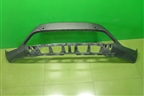 Юбка переднего бампера (под парктроник) (51117354816) для BMW X1 F48 с 2014г (Х1 Ф48)