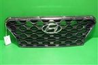 Решетка радиатора (до 2020г) (86366S1100) для Hyundai Santa Fe с 2018-2024г (Санта Фе)