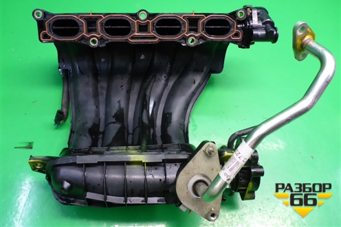 Коллектор впускной (2.0л M4RM735) для Renault Latitude с 2010г