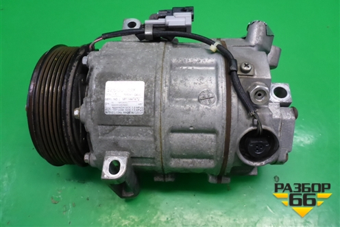 Компрессор кондиционера (2.0л M4RM735) (5060410460) для Renault Latitude с 2010г