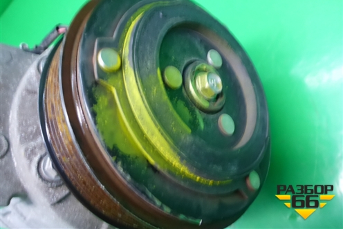 Компрессор кондиционера (2.0л M4RM735) (5060410460) для Renault Latitude с 2010г