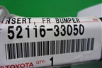 Кронштейн переднего бампера правый (5211633050) для Toyota Camry CV3 с 2001-2006г