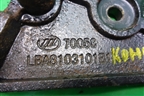 Кронштейн компрессора кондиционера (LBA8103101B1) для Lifan Breez с 2007г