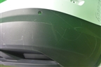 Бампер задний (под парктроник) (562807421) для Skoda Kodiaq с 2017г (Кодиак)
