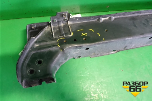 Панель передняя (верхняя часть) (64101D7001) для Hyundai Tucson с 2015-2022г
