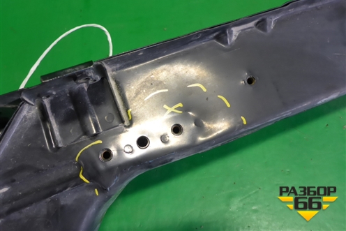 Панель передняя (верхняя часть) (64101D7001) для Hyundai Tucson с 2015-2022г