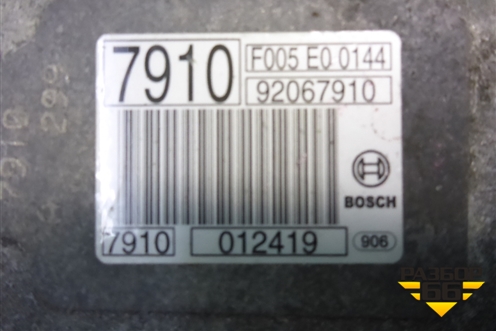 Коллектор впускной (верхняя часть 3.2л 10HMCH) (92067910) для Chevrolet Captiva с 2006-2011г