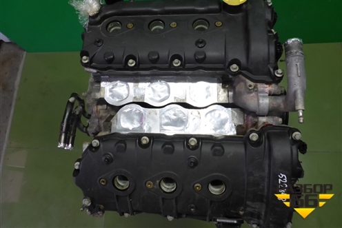 Двигатель (3.2л 10HMCH АКПП) для Chevrolet Captiva с 2006-2011г