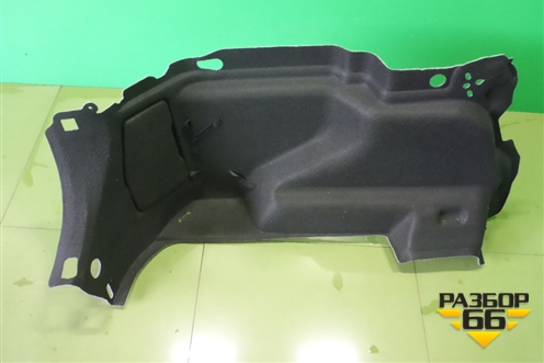Обшивка багажника левая (хетчбэк) (7S71A31149AH) для Ford Mondeo 4 с 2006-2014г
