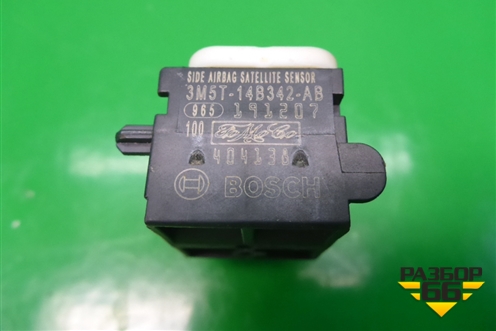 Датчик AIR BAG (3M5T14B342AB) для Ford Mondeo 4 с 2006-2014г