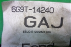 Проводка двери задней левой (6G9T14240GAJ) для Ford Mondeo 4 с 2006-2014г
