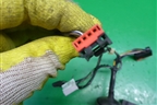 Проводка двери задней левой (6G9T14240GAJ) для Ford Mondeo 4 с 2006-2014г