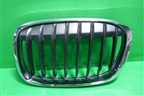 Решетка радиатора левая (51712407732) ( 7383363) для BMW X1 F48 с 2014г (Х1 Ф48)