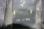 Решетка радиатора правая (51712407732) ( 7383364) для BMW X1 F48 с 2014г (Х1 Ф48)