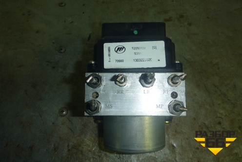Блок ABS (S3550100) для Lifan X60 с 2011г (Х60)