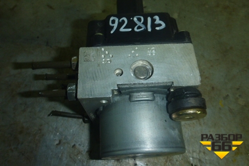Блок ABS (S3550100) для Lifan X60 с 2011г (Х60)