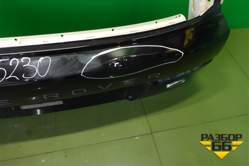 Дверь багажника без стекла верхняя (LR036395) для Land Rover Range Rover 4 с 2013-2022г