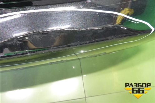 Дверь багажника без стекла верхняя (LR036395) для Land Rover Range Rover 4 с 2013-2022г