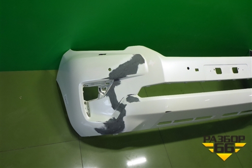 Бампер передний (после 2017г под парктроник и омыватели) (5211960N4) для Toyota Land Cruiser Prado(150) с 2009г (Ленд Крузер Прадо) Бампер передний (после 2017г под парктроник и омыватели) (5211960N4) для Toyota Land Cruiser Prado(150) с 2009г (Ленд Крузер Прадо)