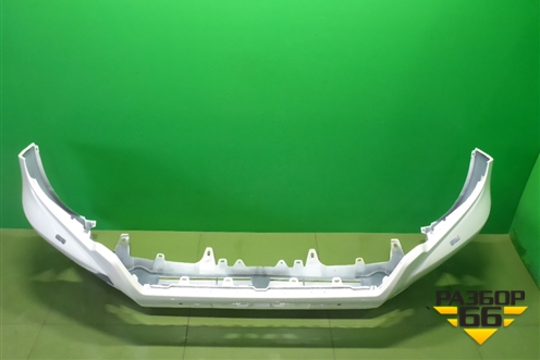 Бампер передний (после 2017г под парктроник и омыватели) (5211960N4) для Toyota Land Cruiser Prado(150) с 2009г (Ленд Крузер Прадо) Бампер передний (после 2017г под парктроник и омыватели) (5211960N4) для Toyota Land Cruiser Prado(150) с 2009г (Ленд Крузер Прадо)