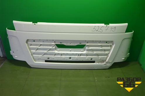 Капот  (81611106101) для MAN  TGS с 2007г