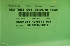 Капот  (81611106101) для MAN  TGS с 2007г