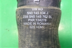 Патрубок интеркулера резиновый (5N0145834J) для Volkswagen Tiguan с 2011-2016г