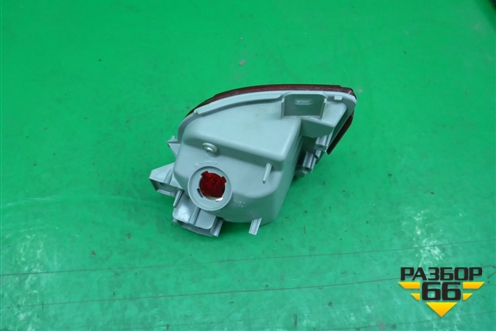 Фонарь в задний бампер левый (после 2015г) (8145660070) для Toyota Land Cruiser (200) с 2008г (Ленд Крузер)