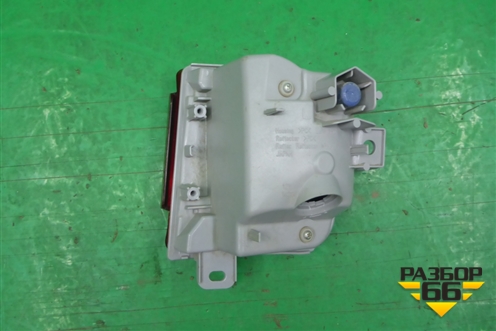 Фонарь в задний бампер левый (после 2015г) (8145660070) для Toyota Land Cruiser (200) с 2008г (Ленд Крузер)