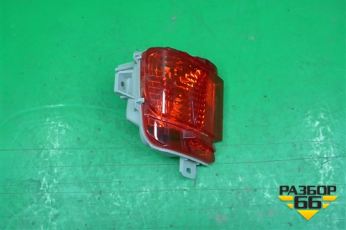 Фонарь в задний бампер левый (после 2015г) (8145660070) для Toyota Land Cruiser (200) с 2008г (Ленд Крузер)