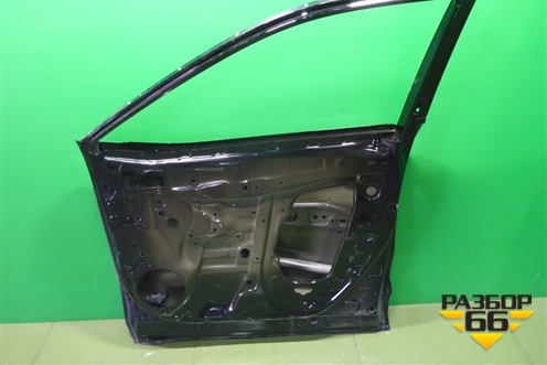 Дверь передняя правая (6700142160) для Toyota Rav-4 с 2018г