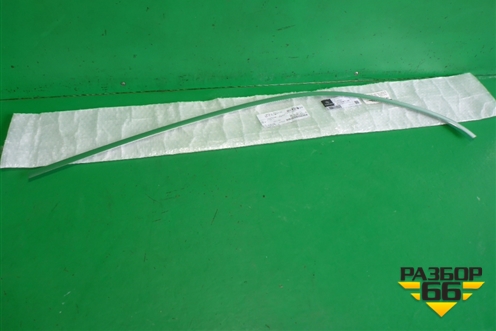 Накладка стекла заднего левого (A1777352100) для Mercedes Benz A200/220 W177 с 2018г (А)