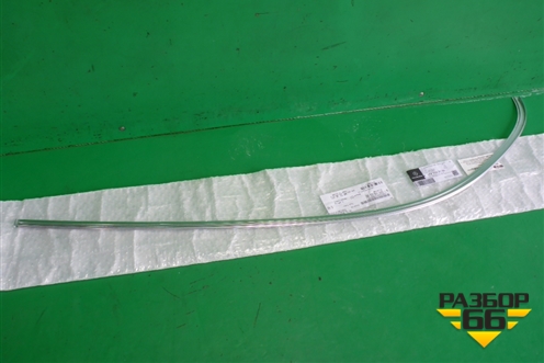 Накладка стекла заднего левого (A1777352100) для Mercedes Benz A200/220 W177 с 2018г (А)