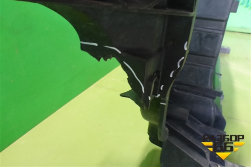 Панель передняя (64101L2000) для Kia K5 с 2020г