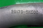 Патрубок воздушного фильтра  (281735K200) для Hyundai  HD 35-78 с 2003г
