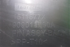Обшивка двери багажника (90901BM90A) для Nissan Qashqai (J11E) с 2013г (Кашкай)