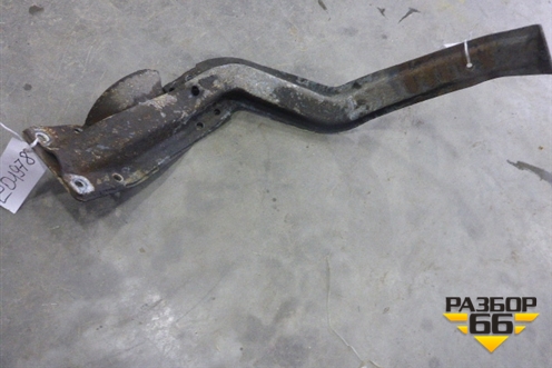 Кронштейн переднего крыла правый для Scania 4 Series с 1995-2005г