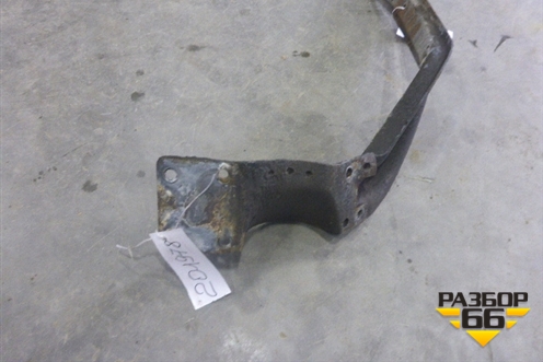 Кронштейн переднего крыла правый для Scania 4 Series с 1995-2005г