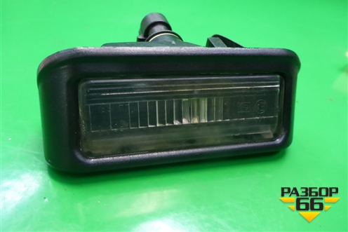 Фонарь подсветки номера (46738719) для Fiat Doblo с 2005-2015г