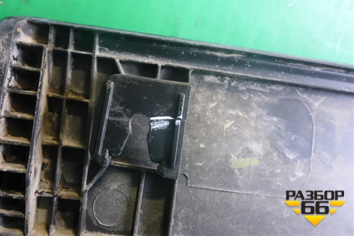 Накладка двери задней правой (87734D7000) для Hyundai Tucson с 2015-2022г