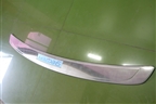 Накладка заднего бампера (универсал новая) (GHP9V4090) для Mazda Mazda 6 (GJ) с 2012-2025г