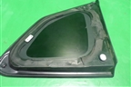 Стекло глухое левое (833134EA0A) для Nissan Qashqai (J11E) с 2013г (Кашкай)