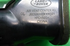 Дефлектор воздушный центральный (правый) (JBD500140) для Land Rover Discovery 3 с 2004-2009г
