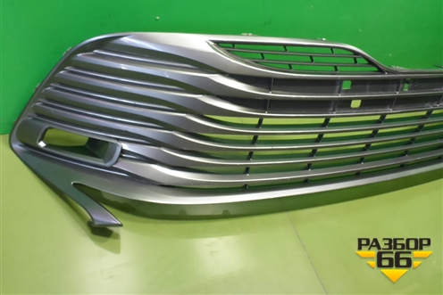 Решетка в передний бампер центральная (до 2020г) (5311333110) для Toyota Camry V70 с 2017г (Камри) Решетка в передний бампер центральная (до 2020г) (5311333110) для Toyota Camry V70 с 2017г (Камри)