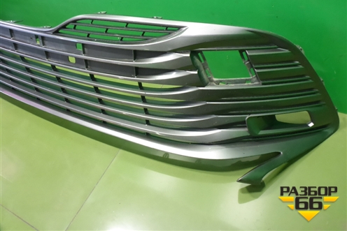 Решетка в передний бампер центральная (до 2020г) (5311333110) для Toyota Camry V70 с 2017г (Камри) Решетка в передний бампер центральная (до 2020г) (5311333110) для Toyota Camry V70 с 2017г (Камри)