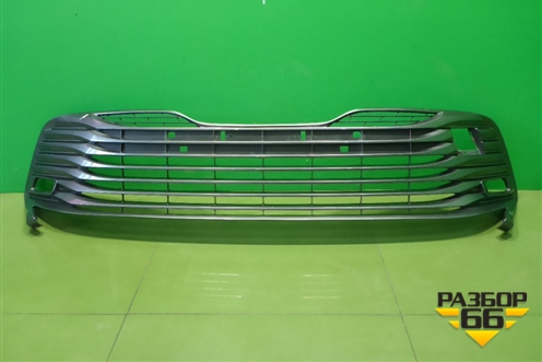 Решетка в передний бампер центральная (до 2020г) (5311333110) для Toyota Camry V70 с 2017г (Камри) Решетка в передний бампер центральная (до 2020г) (5311333110) для Toyota Camry V70 с 2017г (Камри)