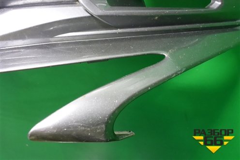 Решетка в передний бампер центральная (до 2020г) (5311333110) для Toyota Camry V70 с 2017г (Камри) Решетка в передний бампер центральная (до 2020г) (5311333110) для Toyota Camry V70 с 2017г (Камри)