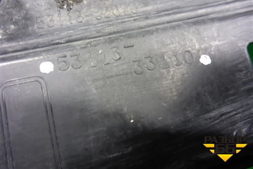 Решетка в передний бампер центральная (до 2020г) (5311333110) для Toyota Camry V70 с 2017г (Камри) Решетка в передний бампер центральная (до 2020г) (5311333110) для Toyota Camry V70 с 2017г (Камри)