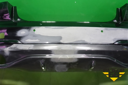 Бампер задний (под парктроник) (86611J5000) для Kia Stinger с 2017г