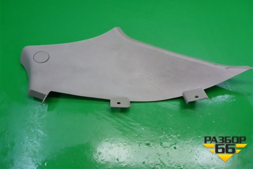 Обшивка стойки задняя верхняя правая (хетчбэк) (M125402080) для Chery M-11 с 2010-2015г